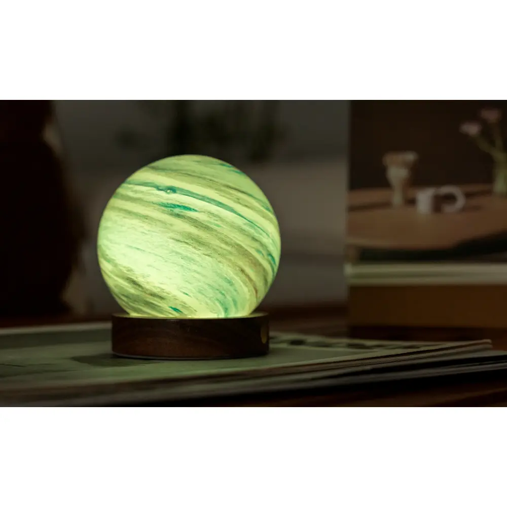 Mini Lampa AstraGlass Polar Cloud - obrazek 5