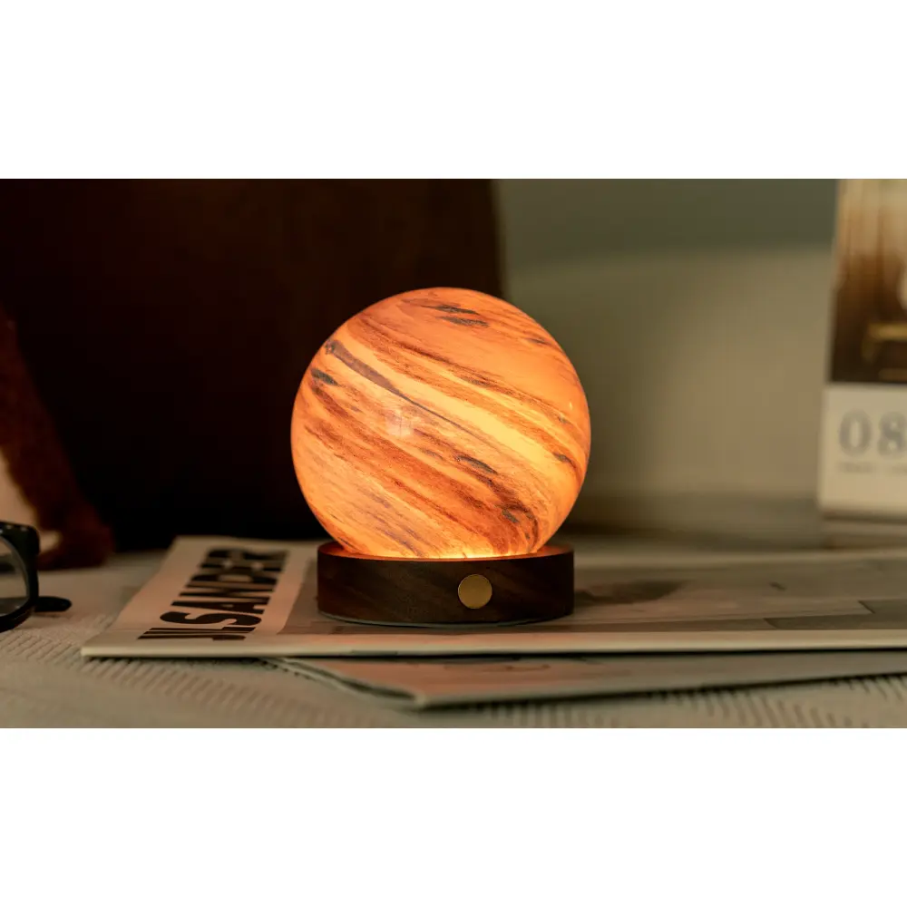 Mini Lampa AstraGlass Polar Cloud - obrazek 4