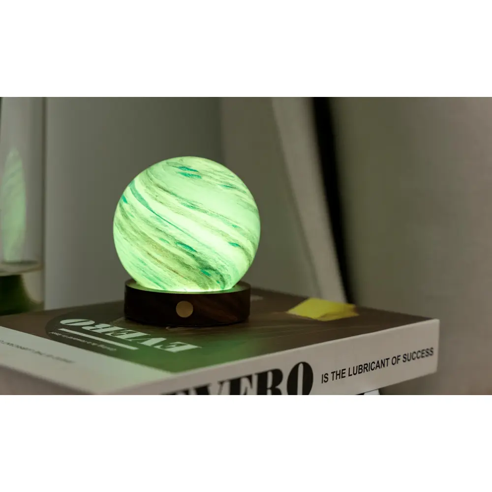 Mini Lampa AstraGlass Polar Cloud - obrazek 3