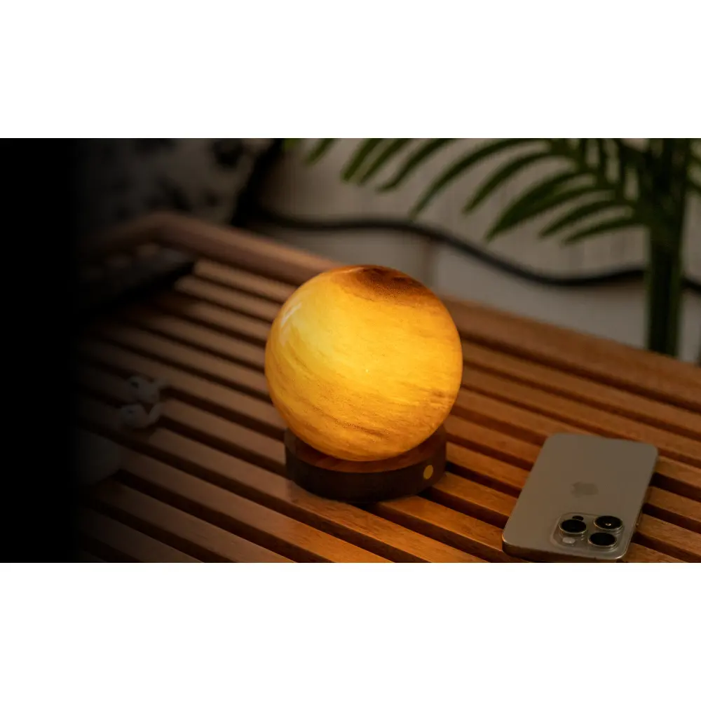 Mini Lampa AstraGlass Sand Storm - obrazek 13