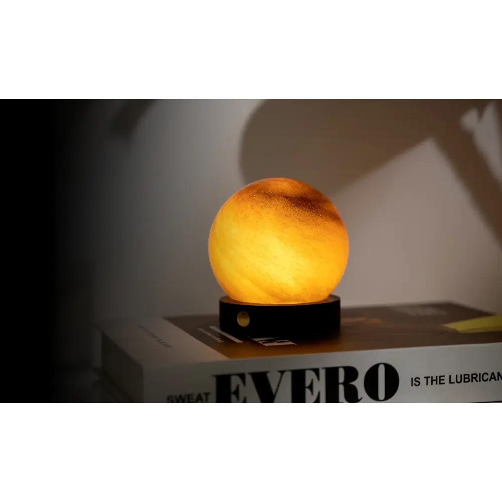 Mini Lampa AstraGlass Sand Storm - obrazek 12