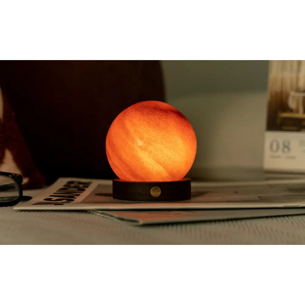 Mini Lampa AstraGlass Sand Storm - obrazek 7