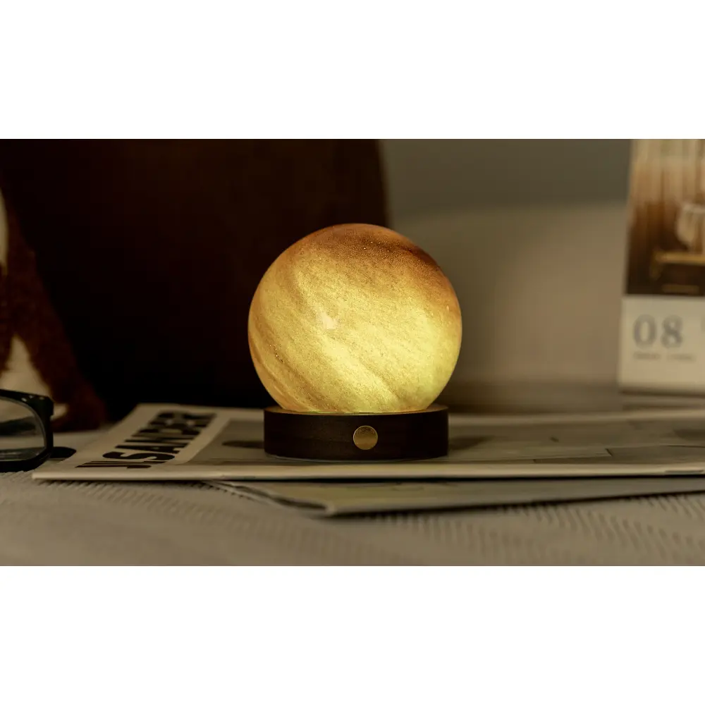 Mini Lampa AstraGlass Sand Storm - obrazek 6