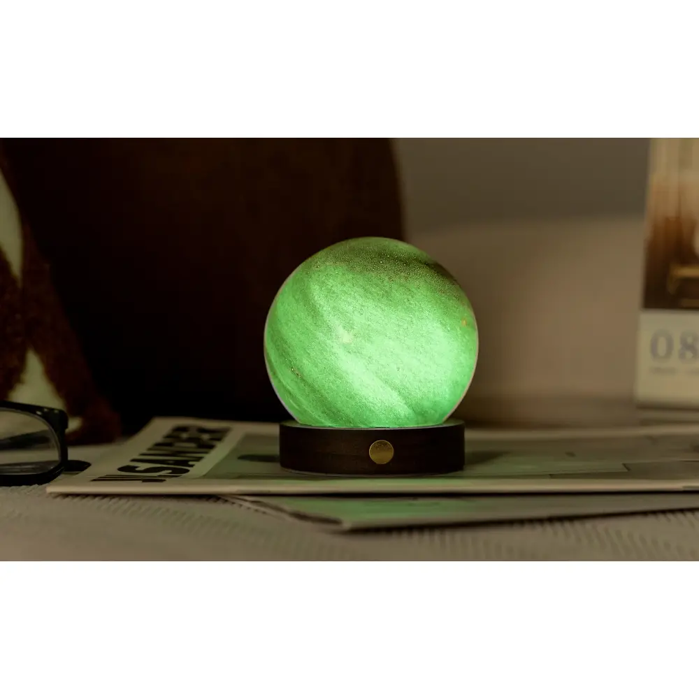Mini Lampa AstraGlass Sand Storm - obrazek 5