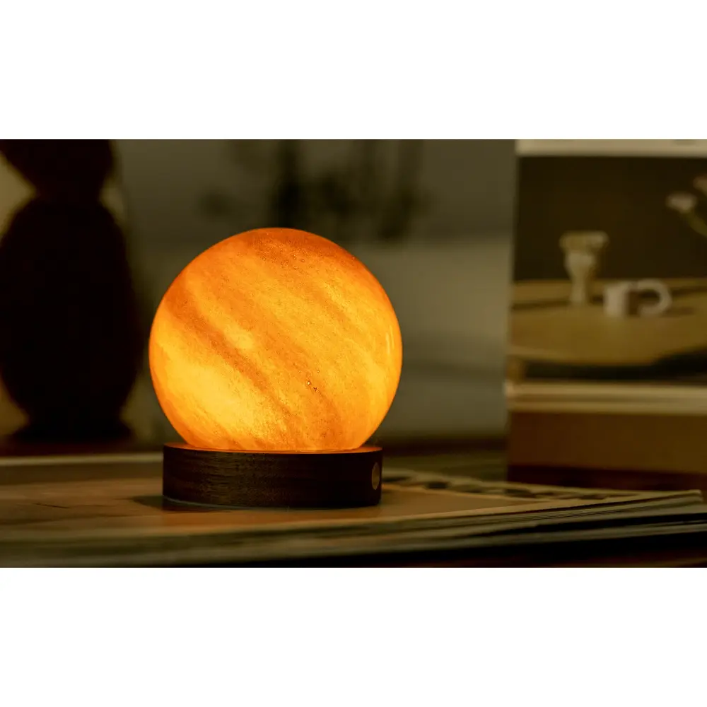 Mini Lampa AstraGlass Sand Storm - obrazek 4