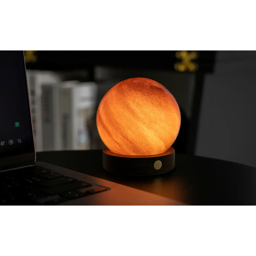Mini Lampa AstraGlass Sand Storm - obrazek 3