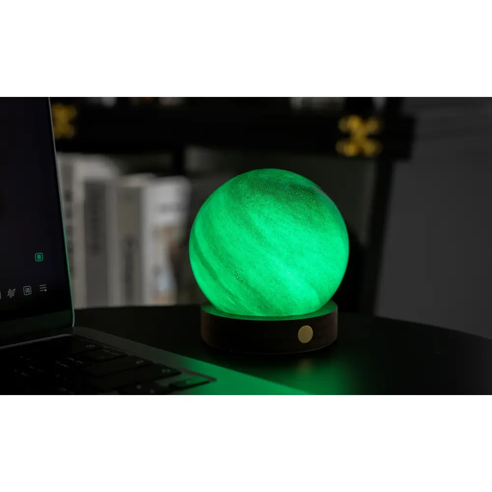 Mini Lampa AstraGlass Sand Storm - obrazek 2