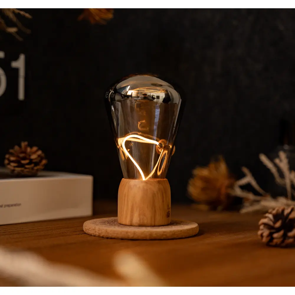 Lampa Opal Drift Natural White Ash - obrazek 10