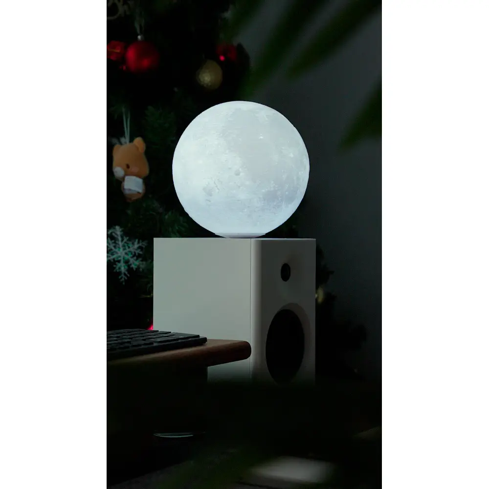 Duża Lampa Smart LunaSpin - obrazek 7