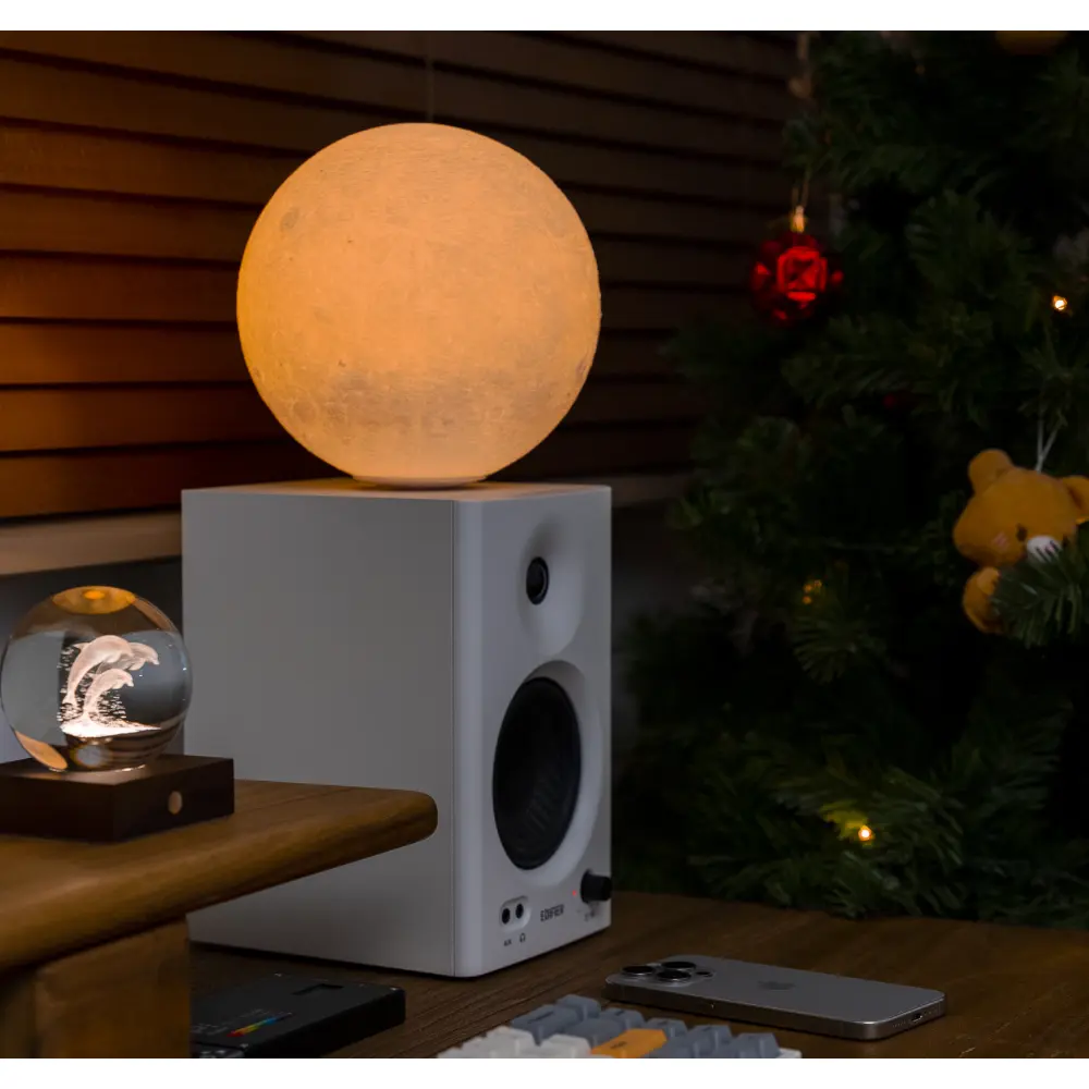 Duża Lampa Smart LunaSpin - obrazek 6