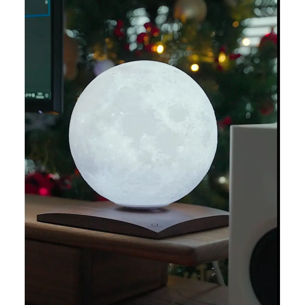 Duża Lampa Smart LunaSpin - obrazek 9