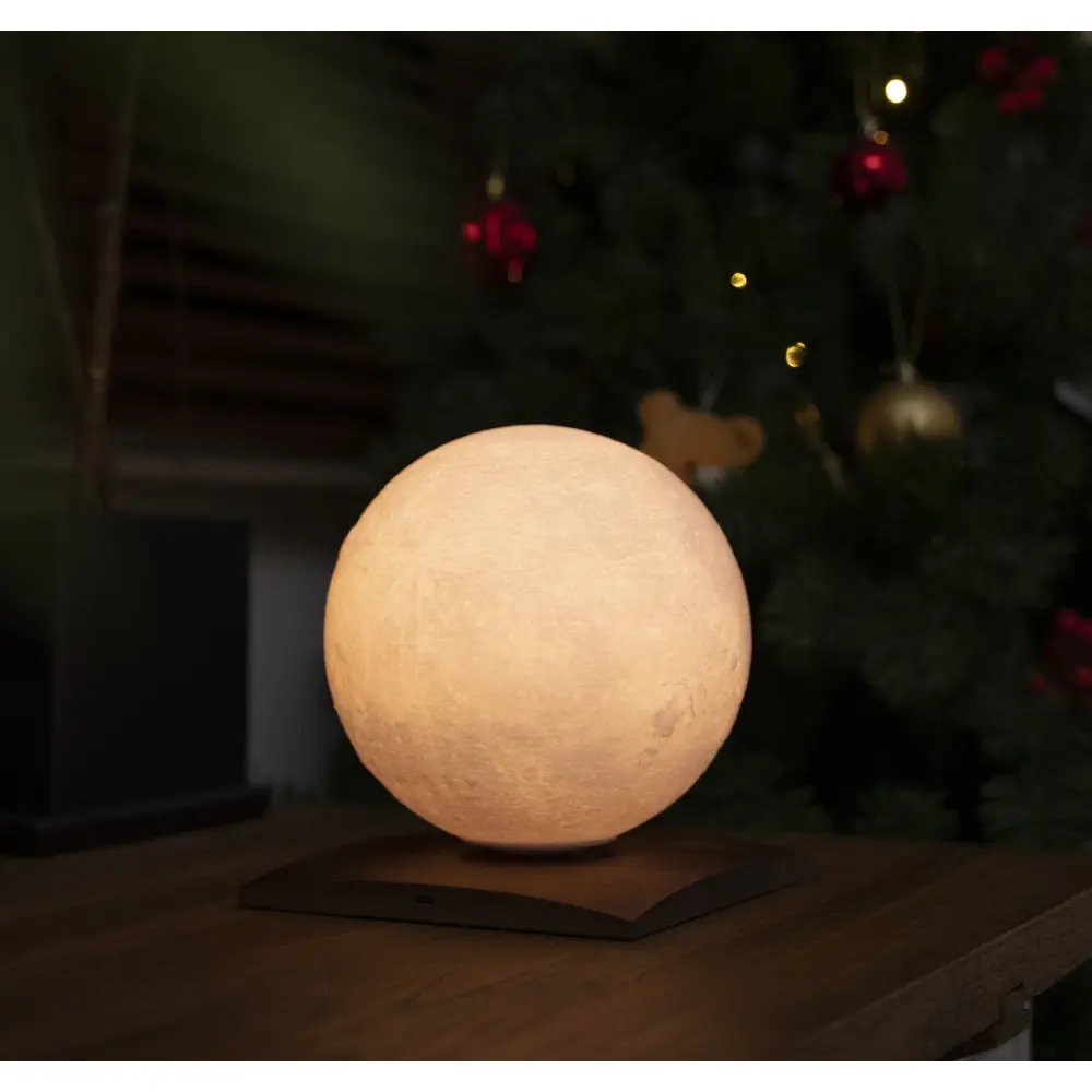 Duża Lampa Smart LunaSpin - obrazek 4