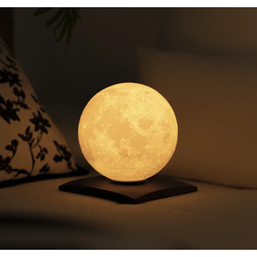 Duża Lampa Smart LunaSpin - obrazek 3