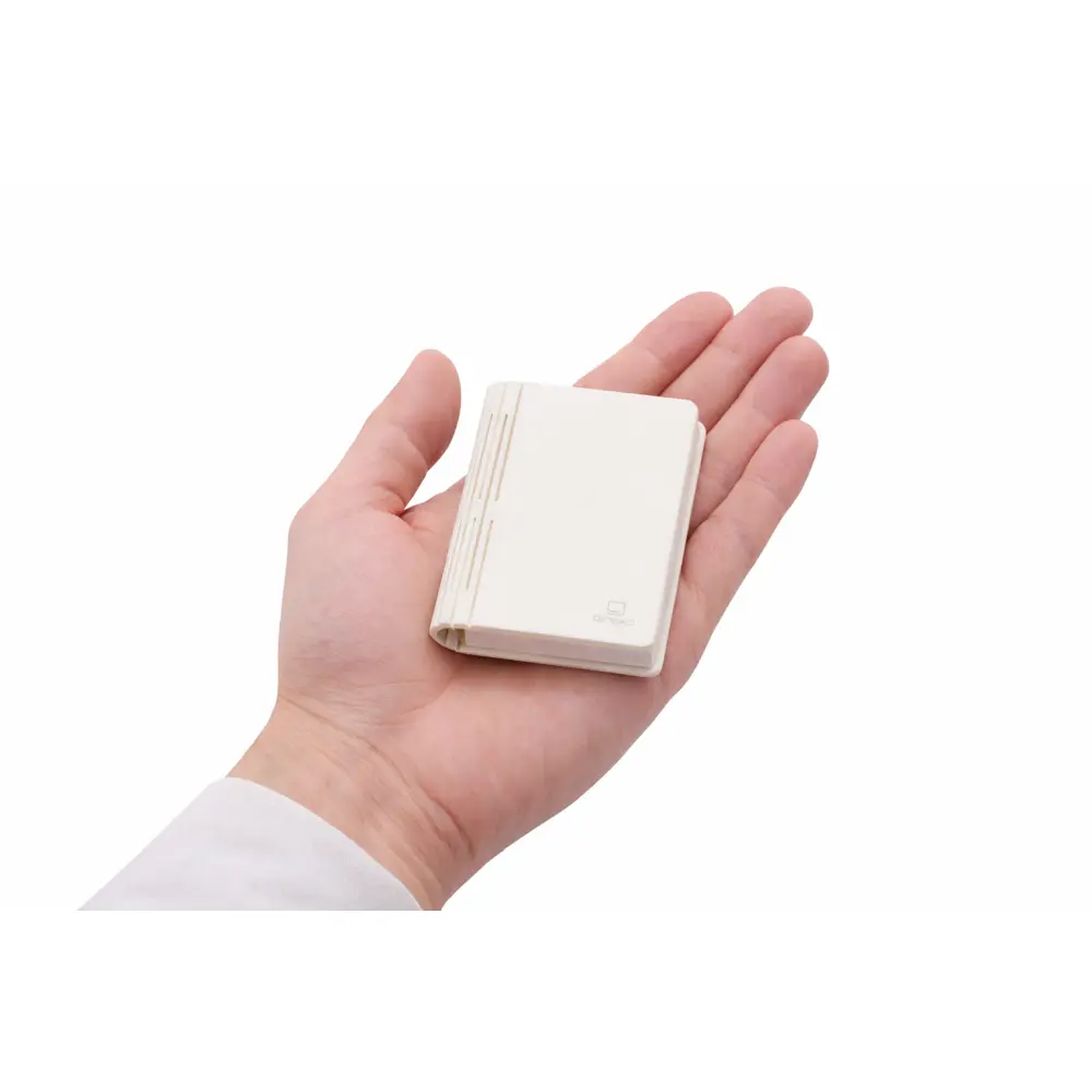 Super Mini Smart lampa książka w wykończeniu Księżycowa biel