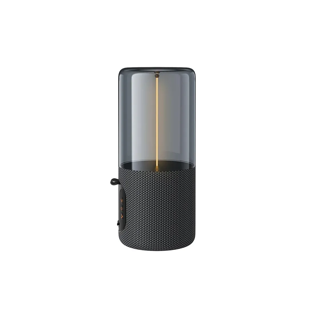 Głośnik Bluetooth DISCOMOON TWS 5 W z efektem halo - obrazek 4