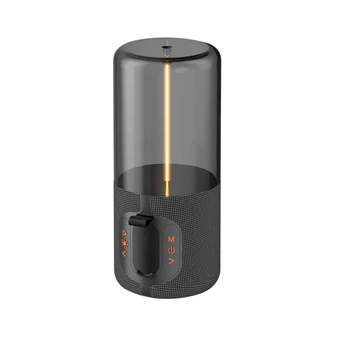 Głośnik Bluetooth DISCOMOON TWS 5 W z efektem halo