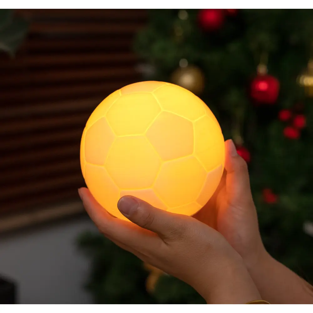 Mini Lampa Smart FootballSpin - obrazek 7