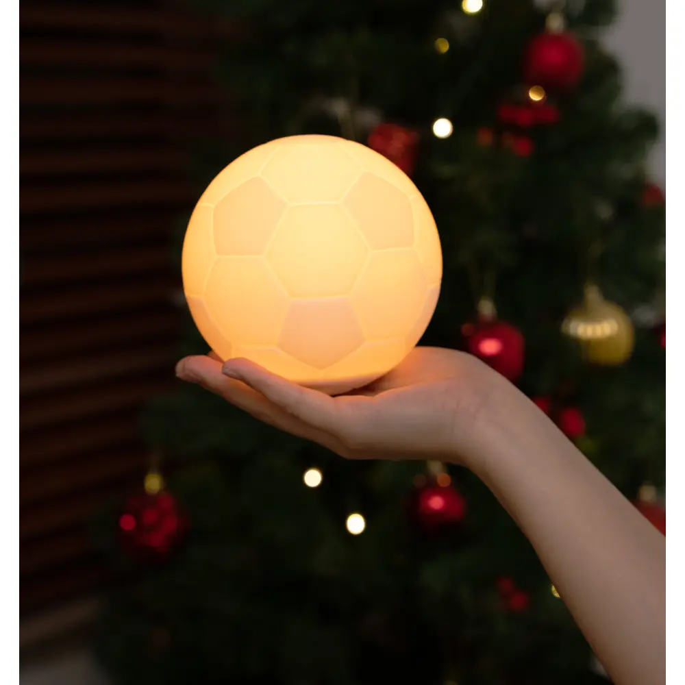 Mini Lampa Smart FootballSpin - obrazek 8