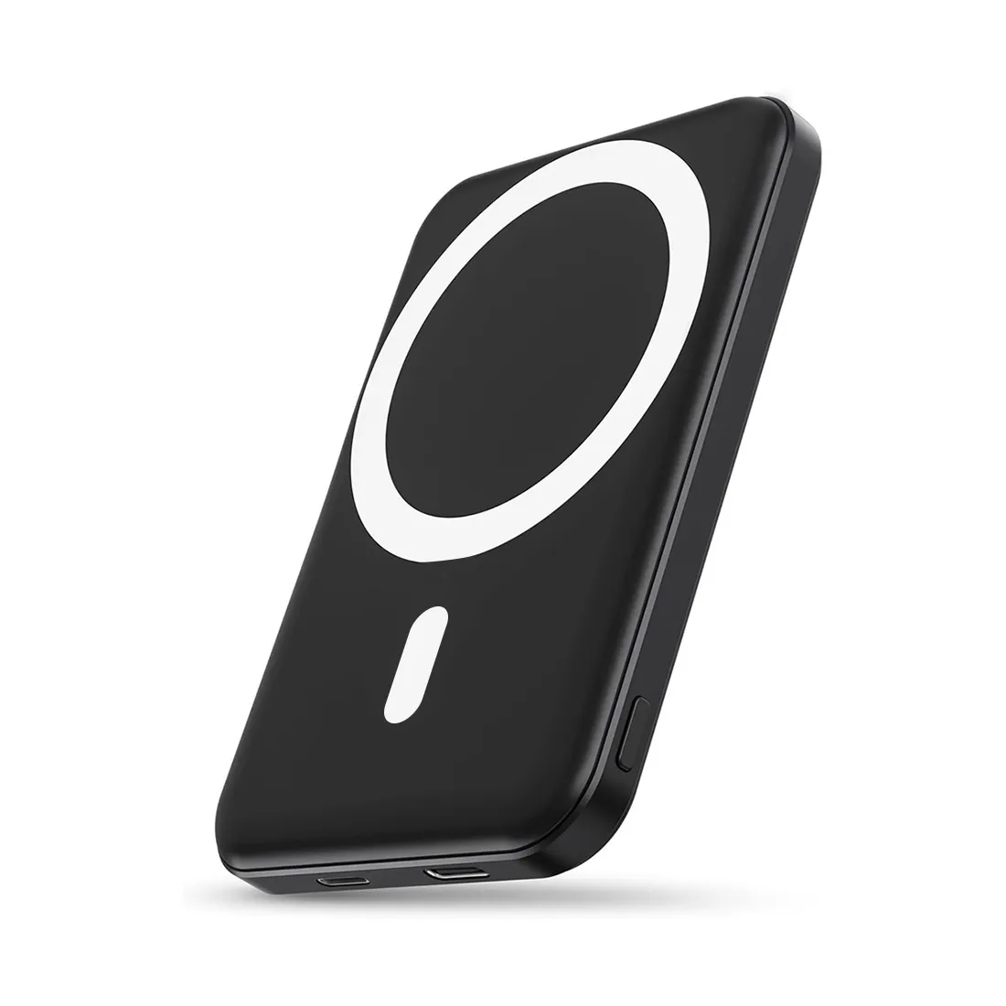 Powerbank MagSafe Slim 5000mAh Czarny