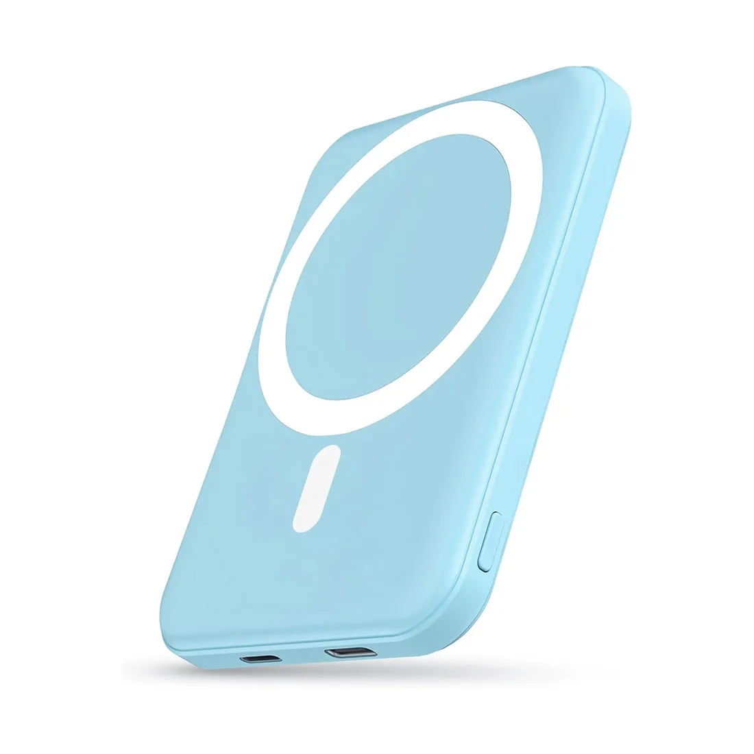 Powerbank MagSafe Slim 5000mAh Jasno niebieski