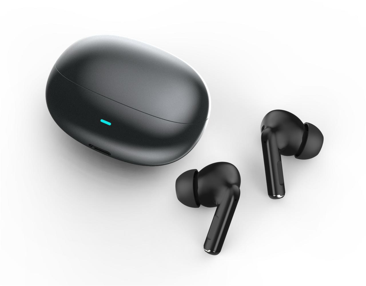 Słuchawki douszne Bluetooth TWS-1 - obrazek 1