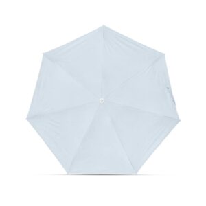 Parasol Compact Sun & Rain Jasno niebieski - Thumbnail Image 1
