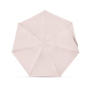 Parasol Compact Sun & Rain Różowy