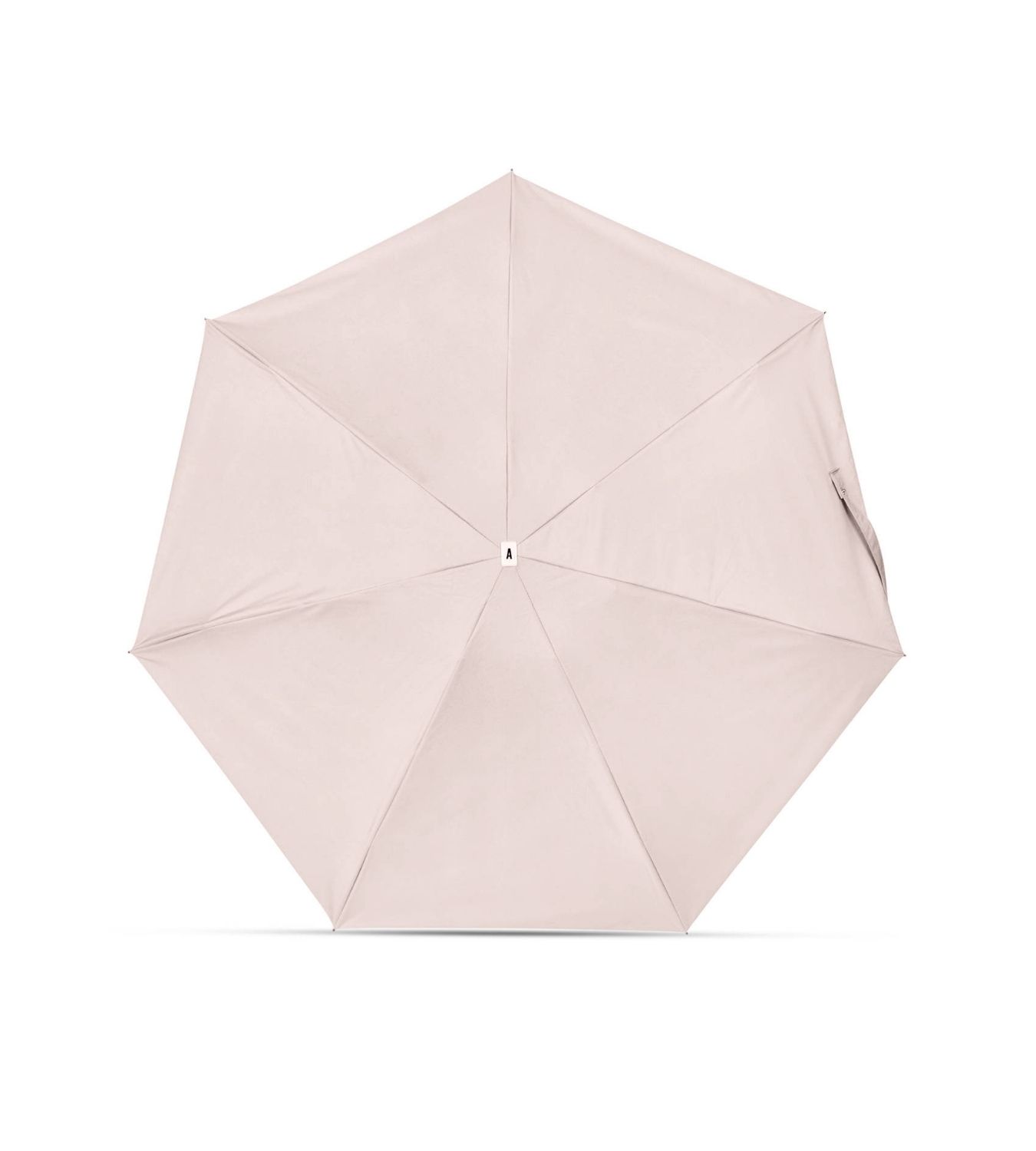 Parasol Compact Sun & Rain Różowy - obrazek 1
