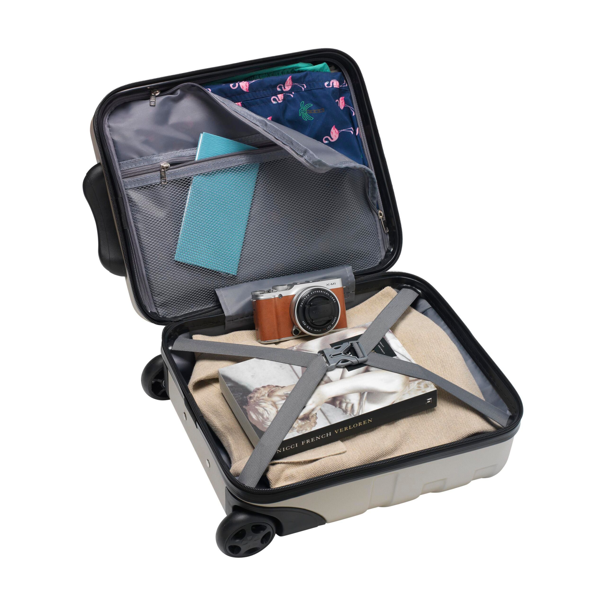 Porto Underseat Trolley 14' - obrazek 6