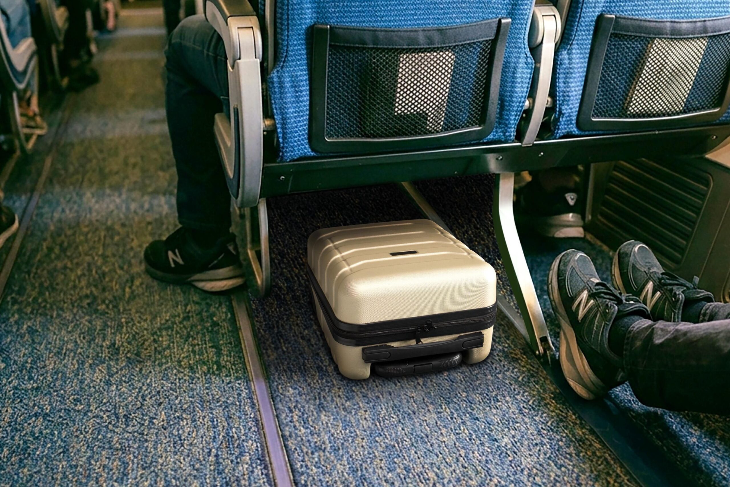 Porto Underseat Trolley 14' - obrazek 7
