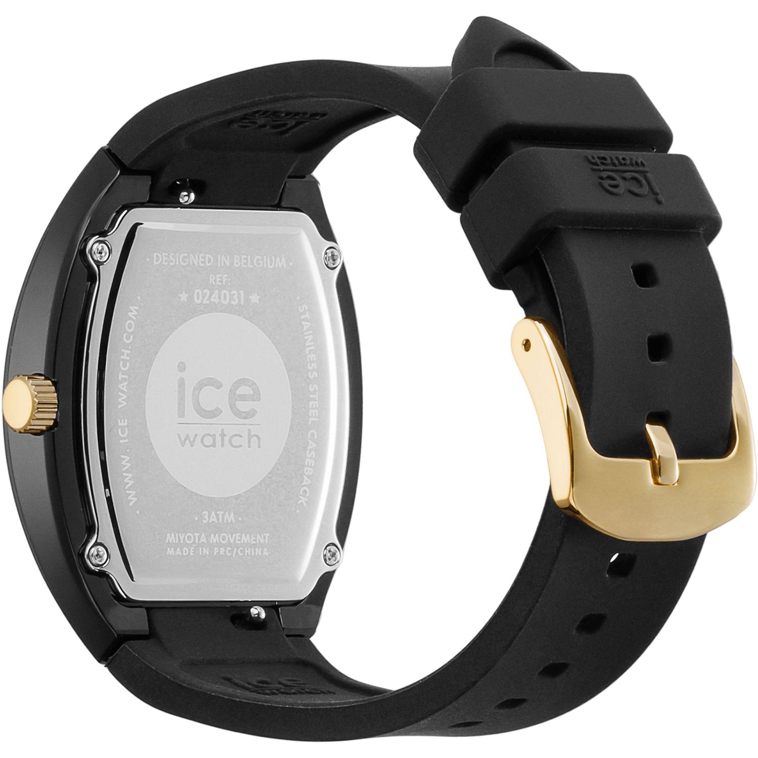 ICE boliday-Dome-Black gold-Small-3H+D - obrazek 4
