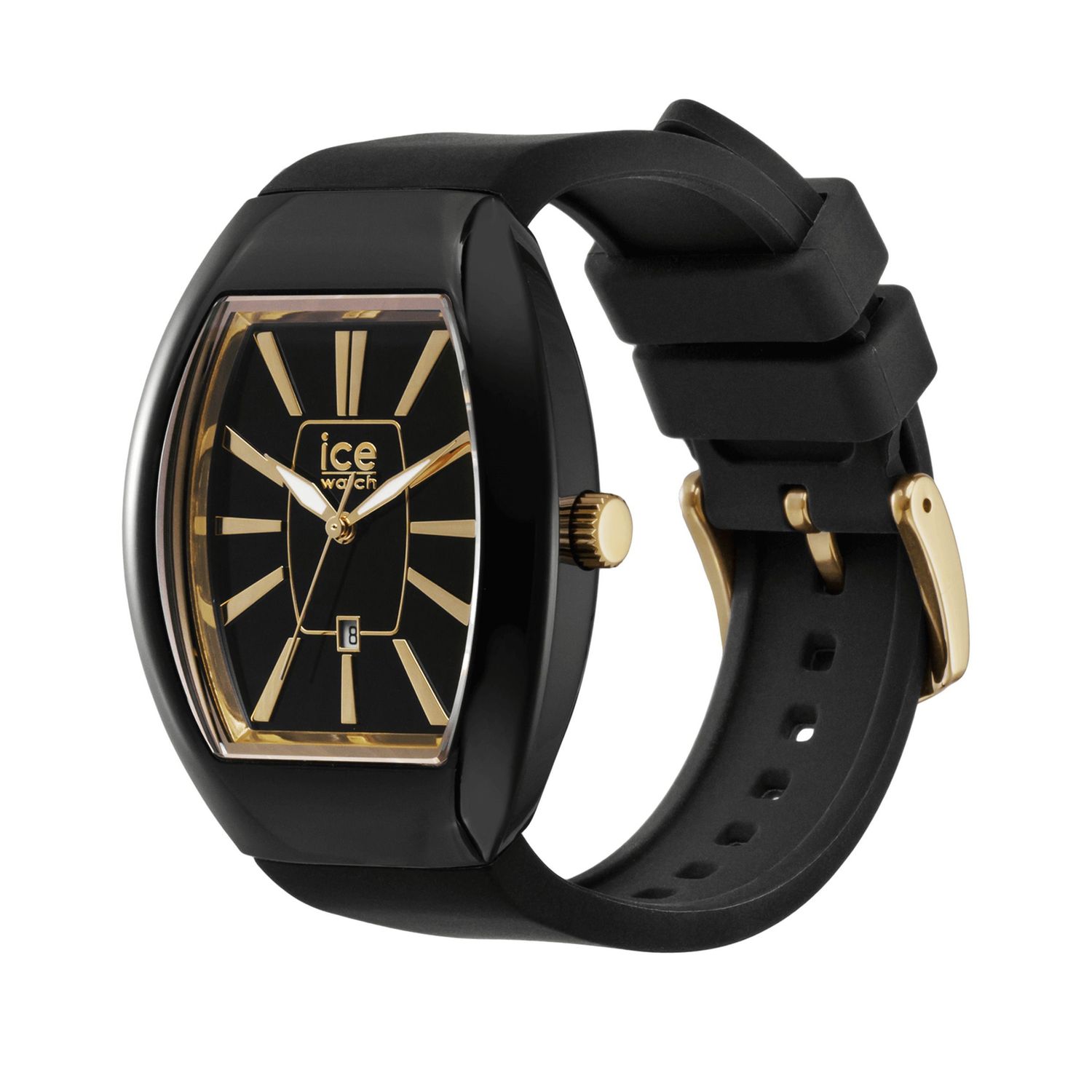 ICE boliday-Dome-Black gold-Small-3H+D - obrazek 2