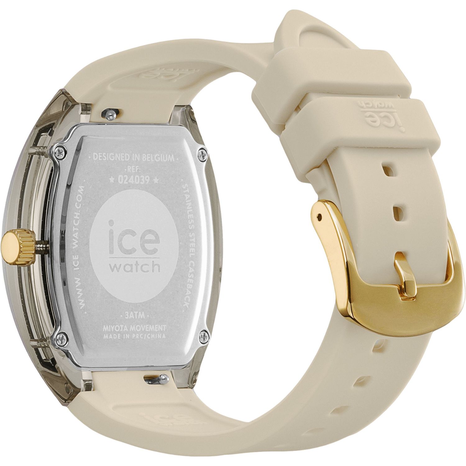 ICE boliday-Dome-Almond skin sunset-Small-3H+D - obrazek 4