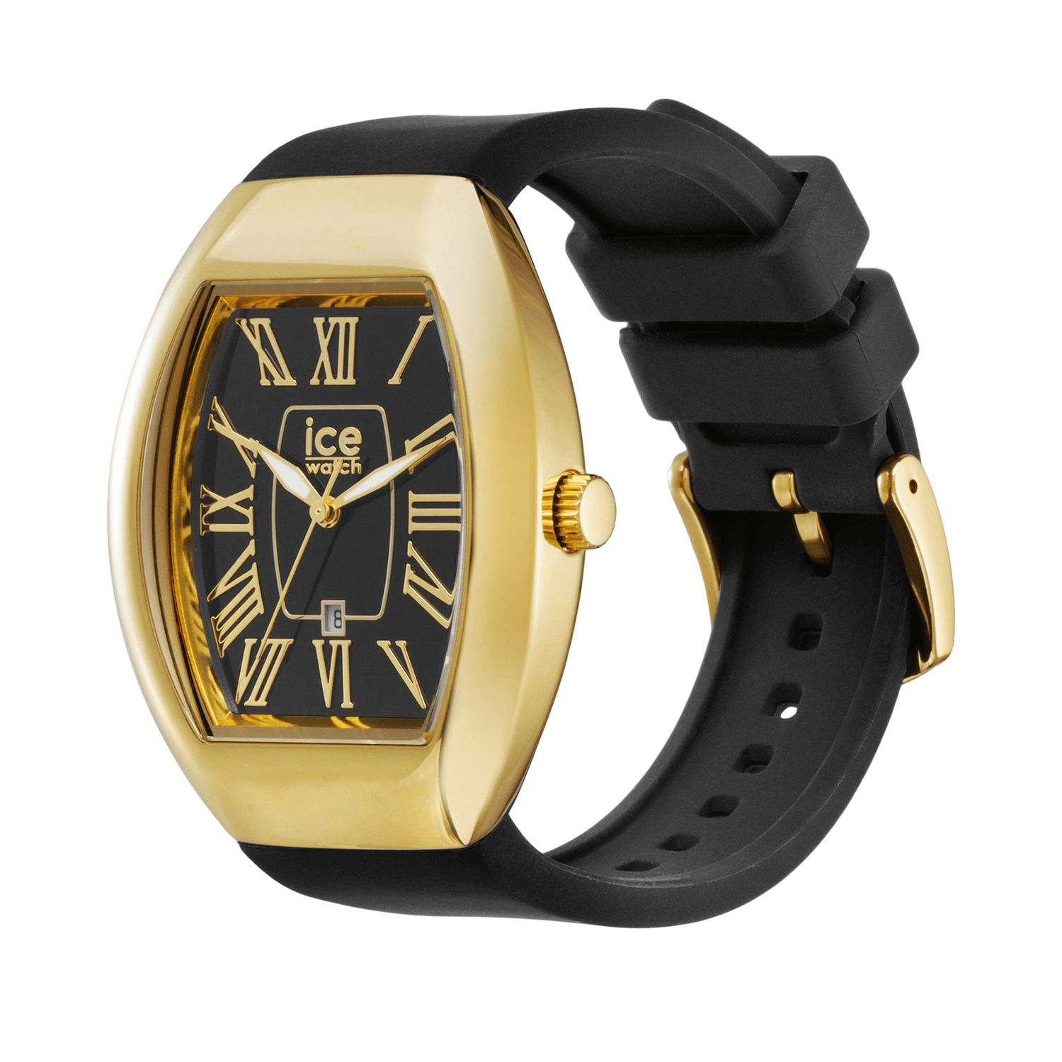 ICE boliday-Dome-Metal-Black gold-Small-3H+D - obrazek 2