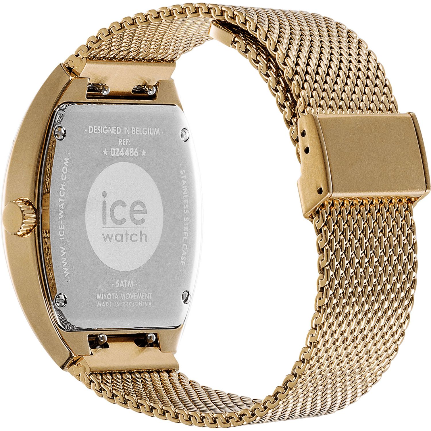 ICE boliday-Dome-Metal mesh-Black GD-S-3H+D - obrazek 4