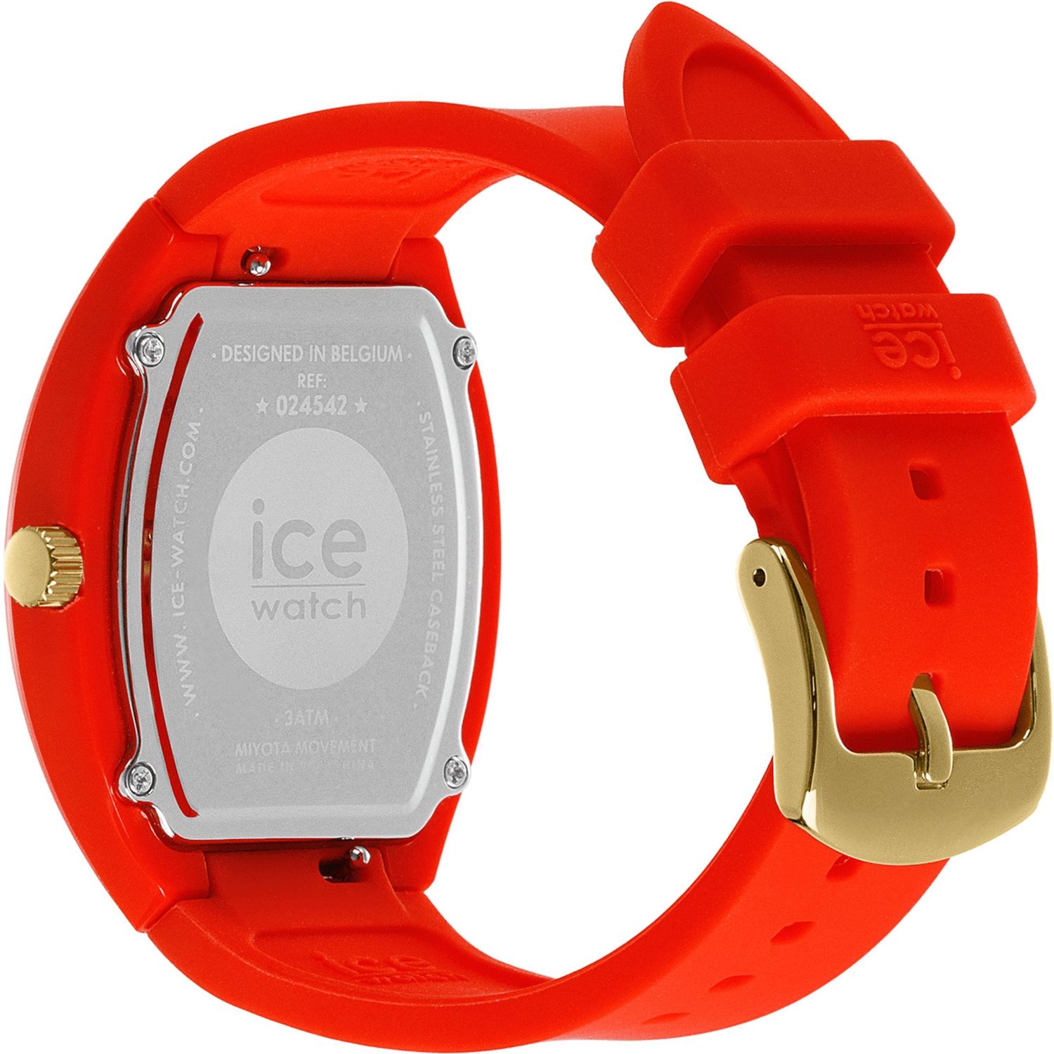 ICE boliday-Dome-Red gold-Small-3H+D - obrazek 4