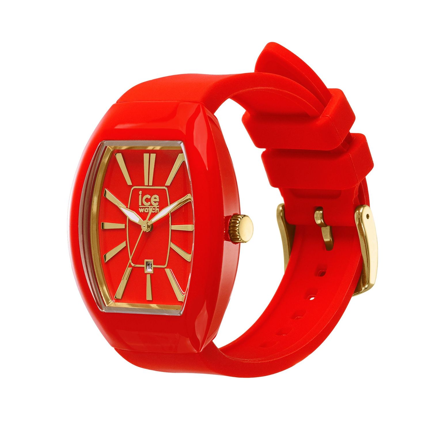 ICE boliday-Dome-Red gold-Small-3H+D - obrazek 2