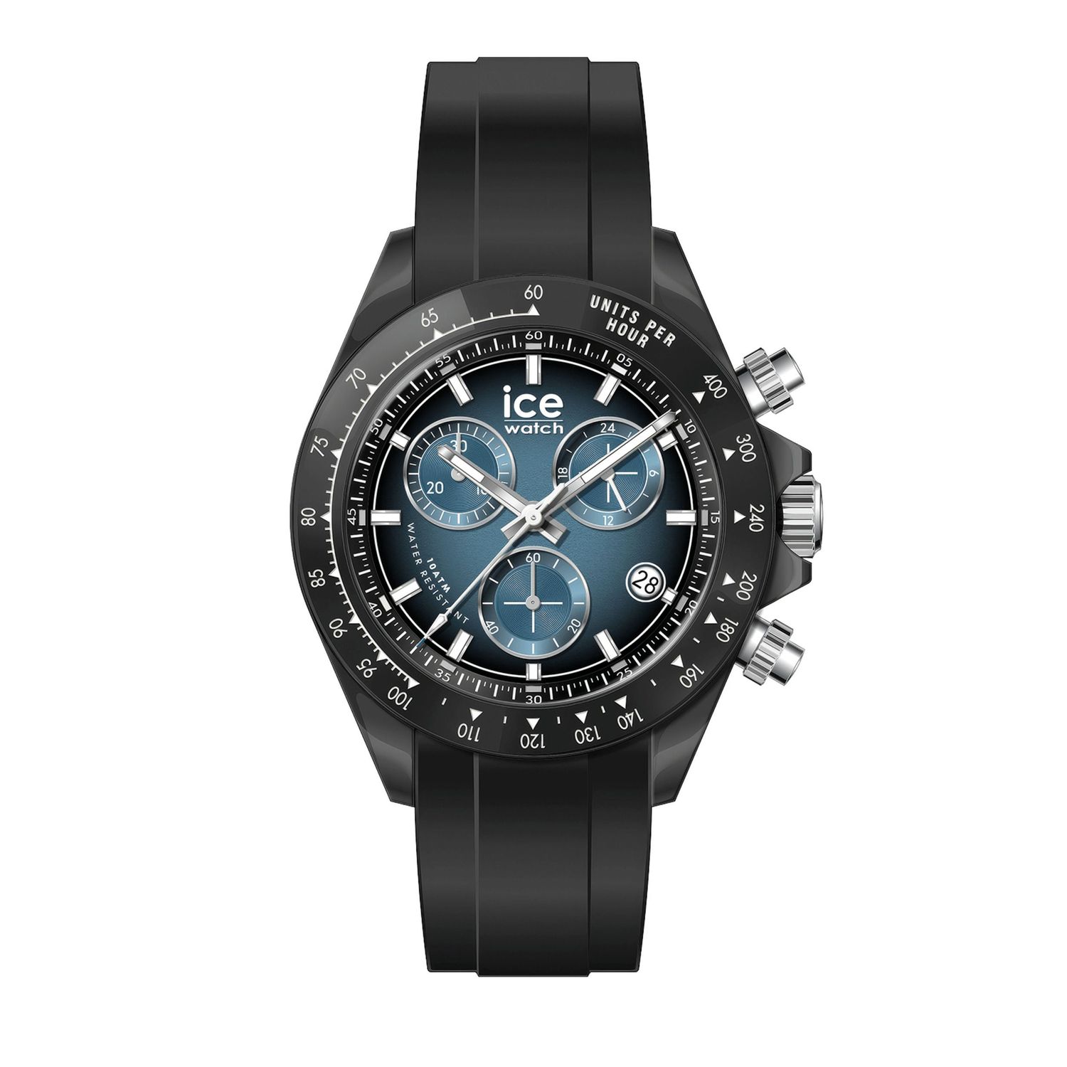 Chronograph ICE BE WATCH Ocean Blue