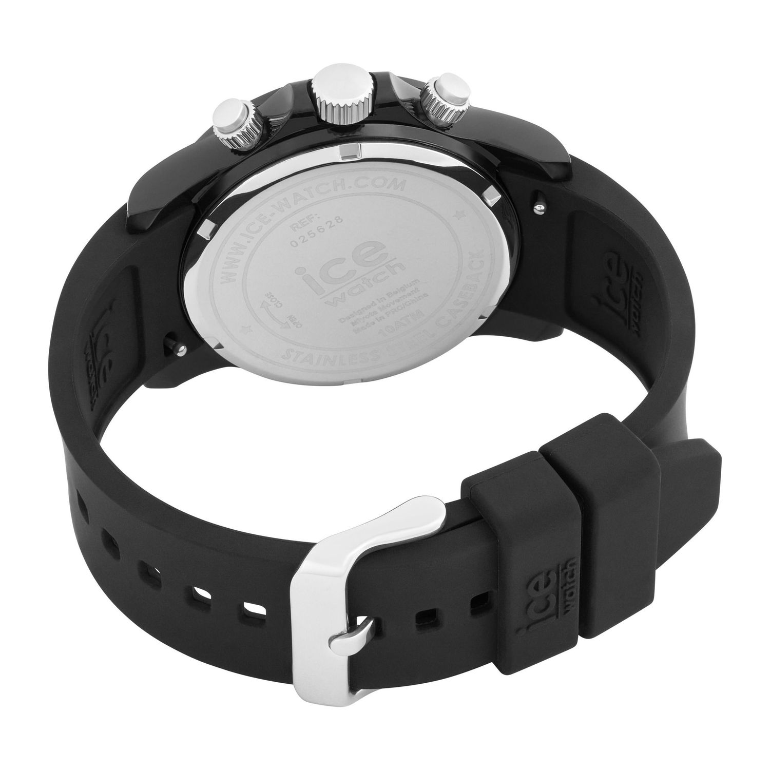 Chronograph ICE BE WATCH Ocean Blue - obrazek 4