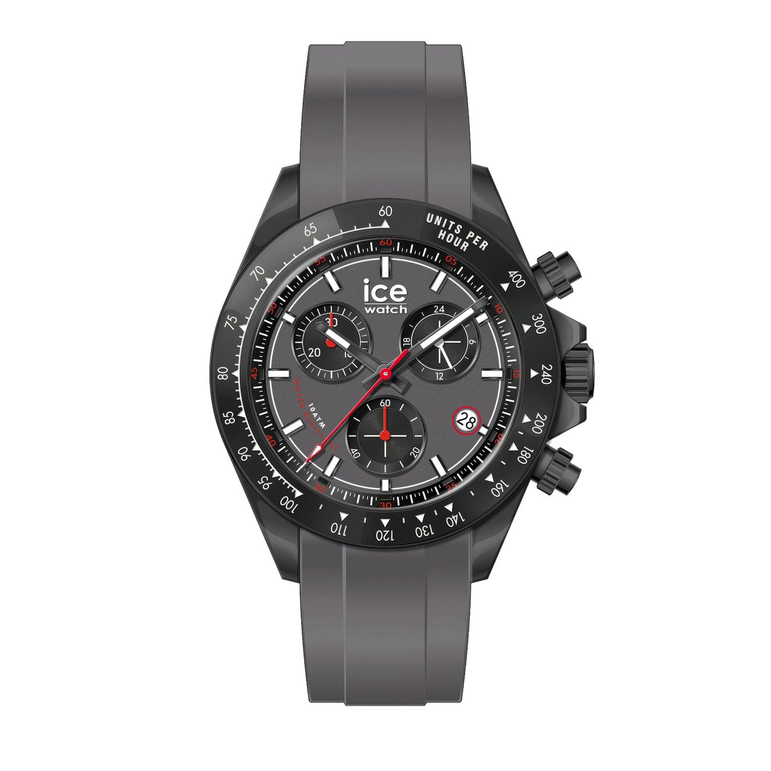 Chronograph ICE BE WATCH Iron grey