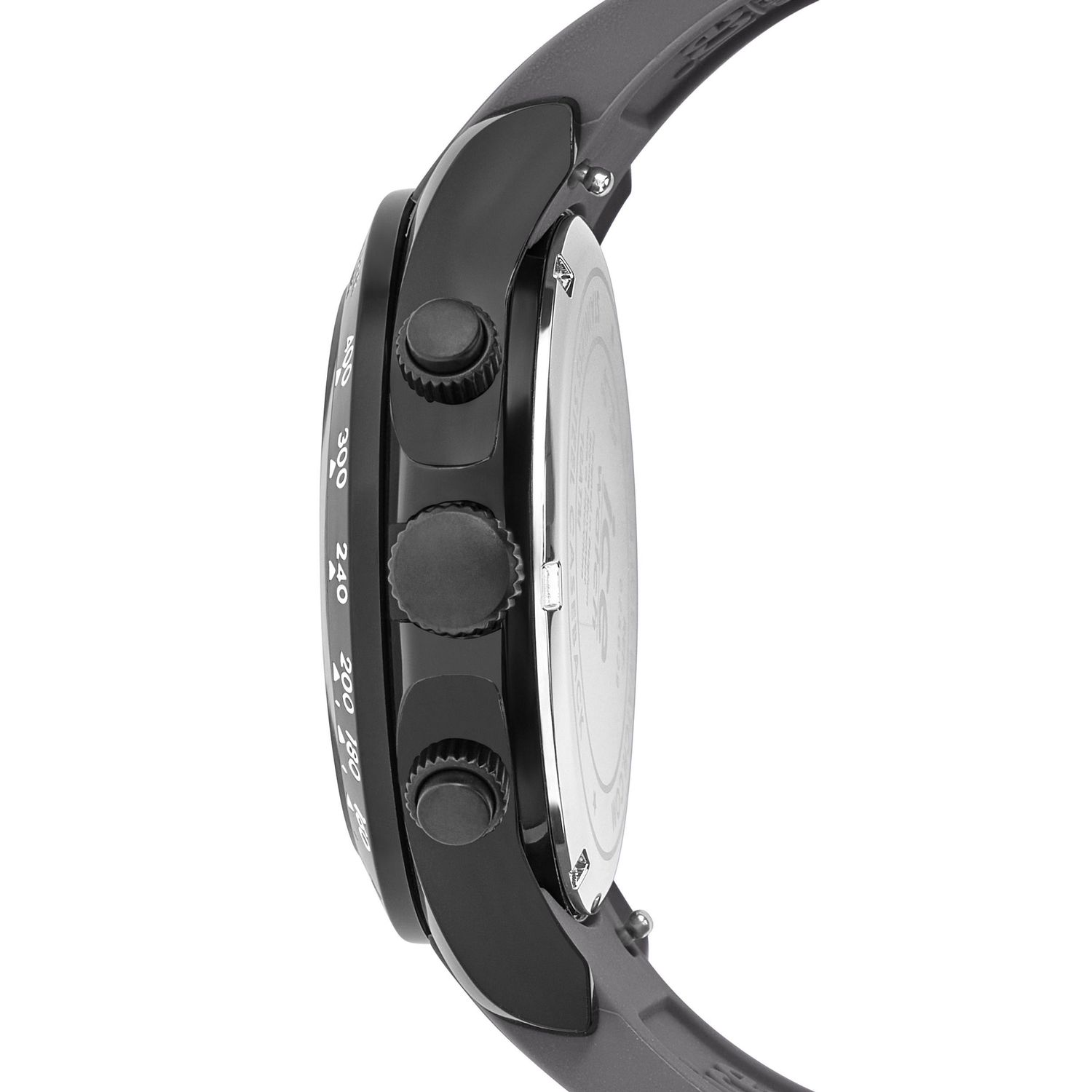 Chronograph ICE BE WATCH Iron grey - obrazek 2