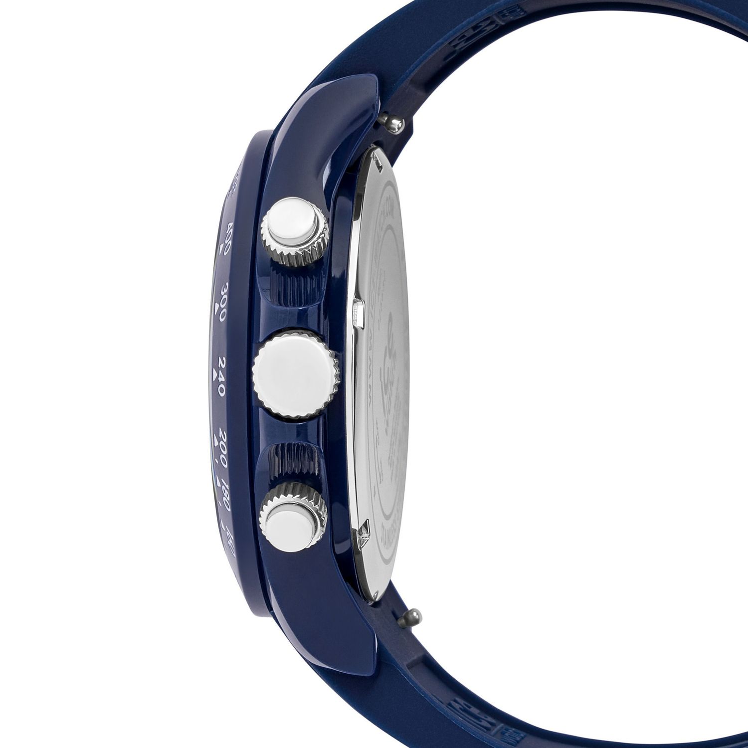 Chronograph ICE BE WATCH Blue white - obrazek 2