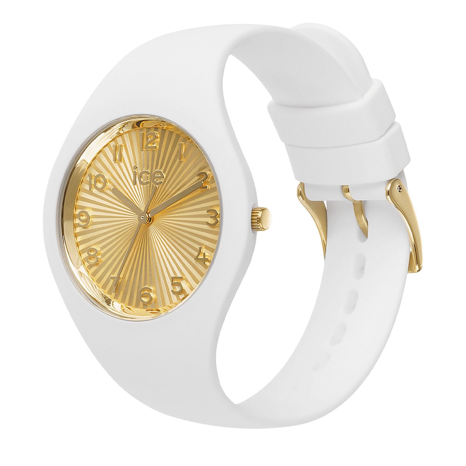 Watch ICE champagne Gold - obrazek 3