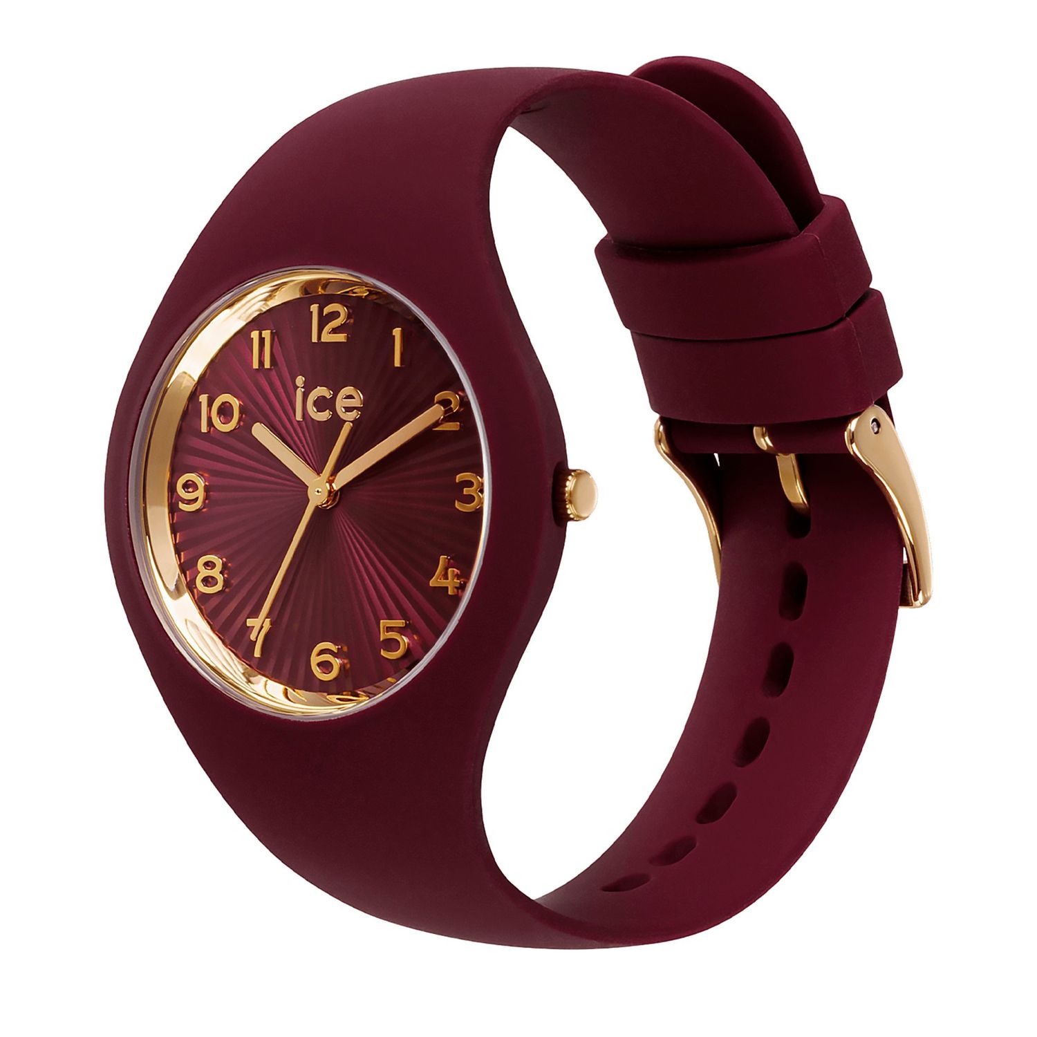 Watch ICE champagne Gold - obrazek 3