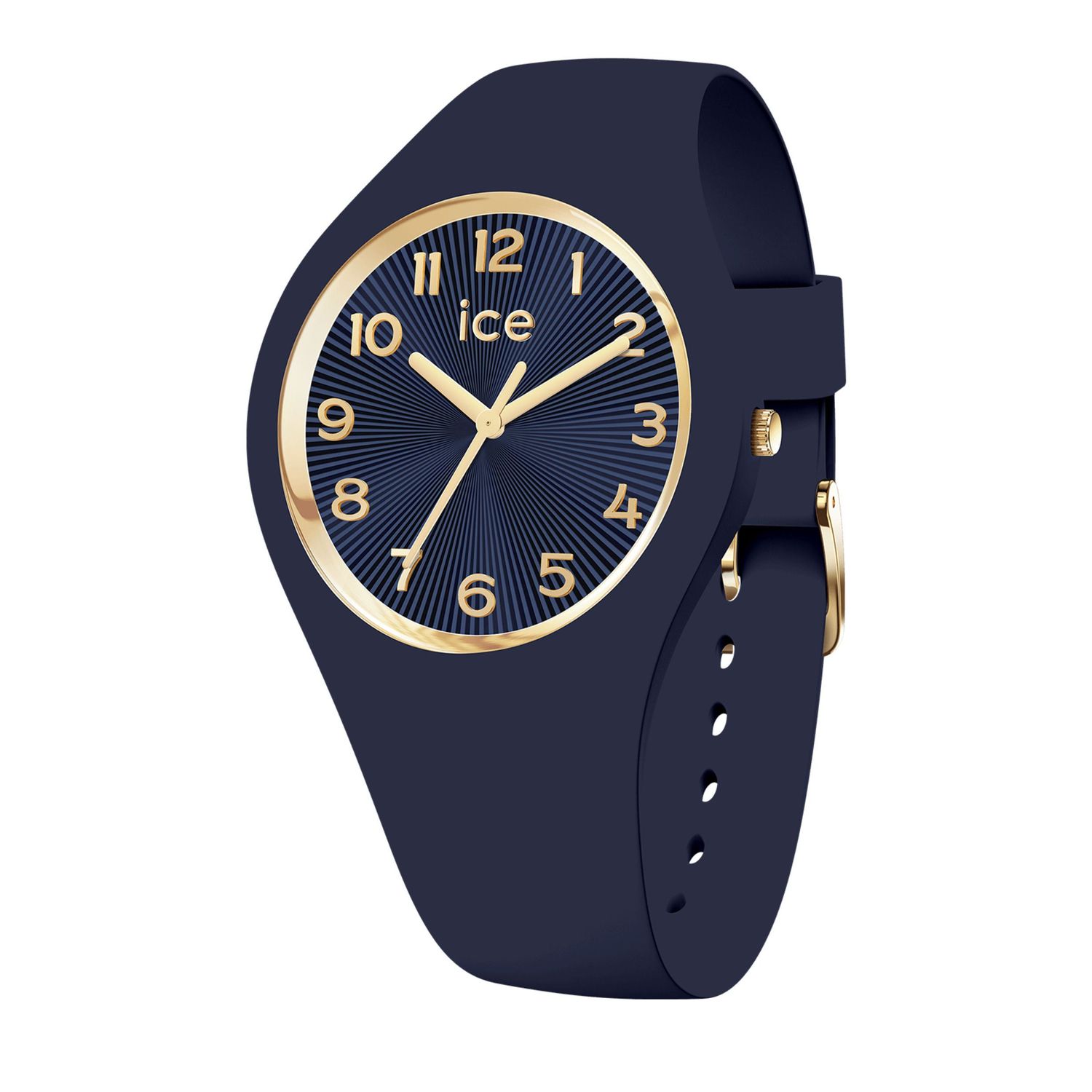 Watch ICE champagne Navy