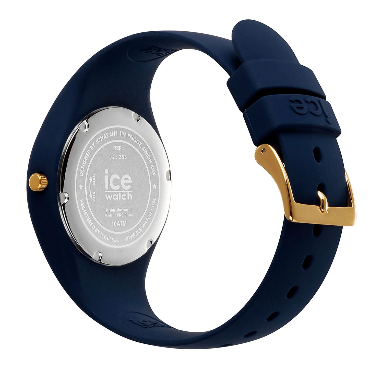 Watch ICE champagne Navy - obrazek 4