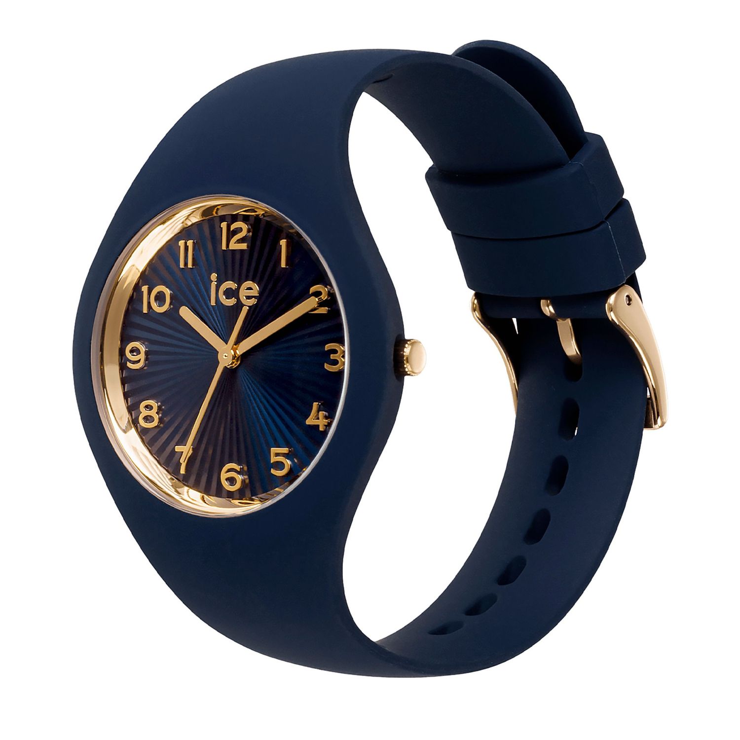 Watch ICE champagne Navy - obrazek 3