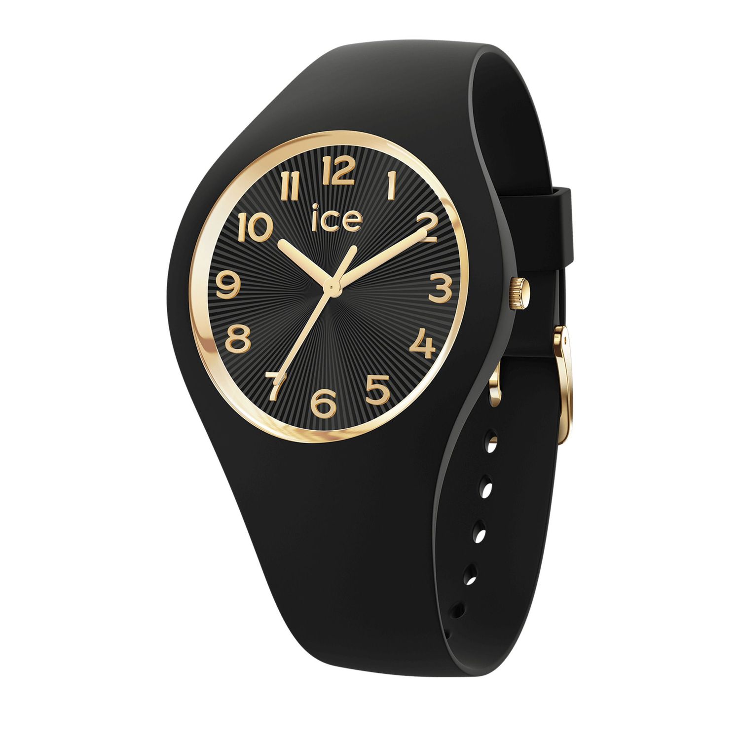 Watch ICE champagne Gold