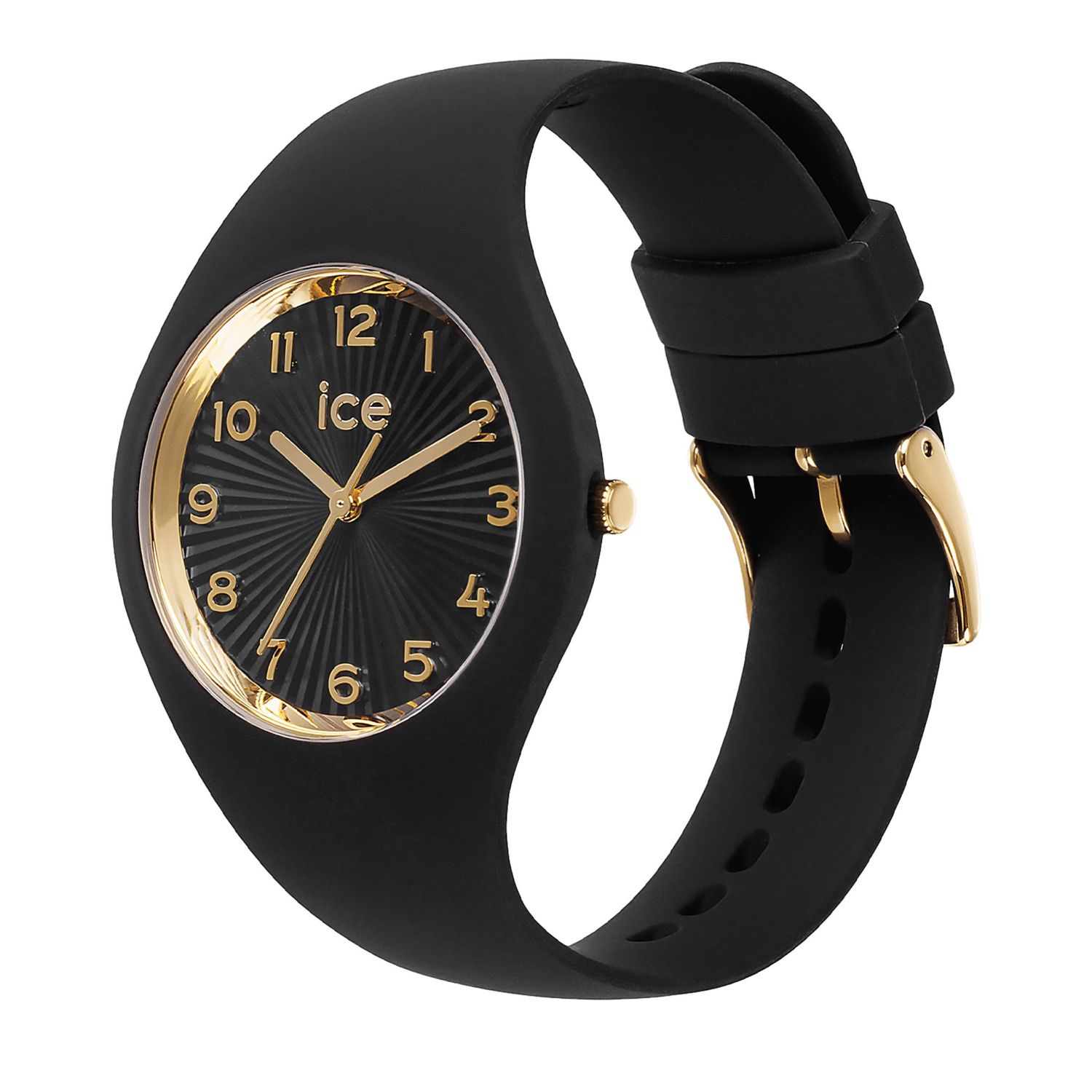 Watch ICE champagne Gold - obrazek 3