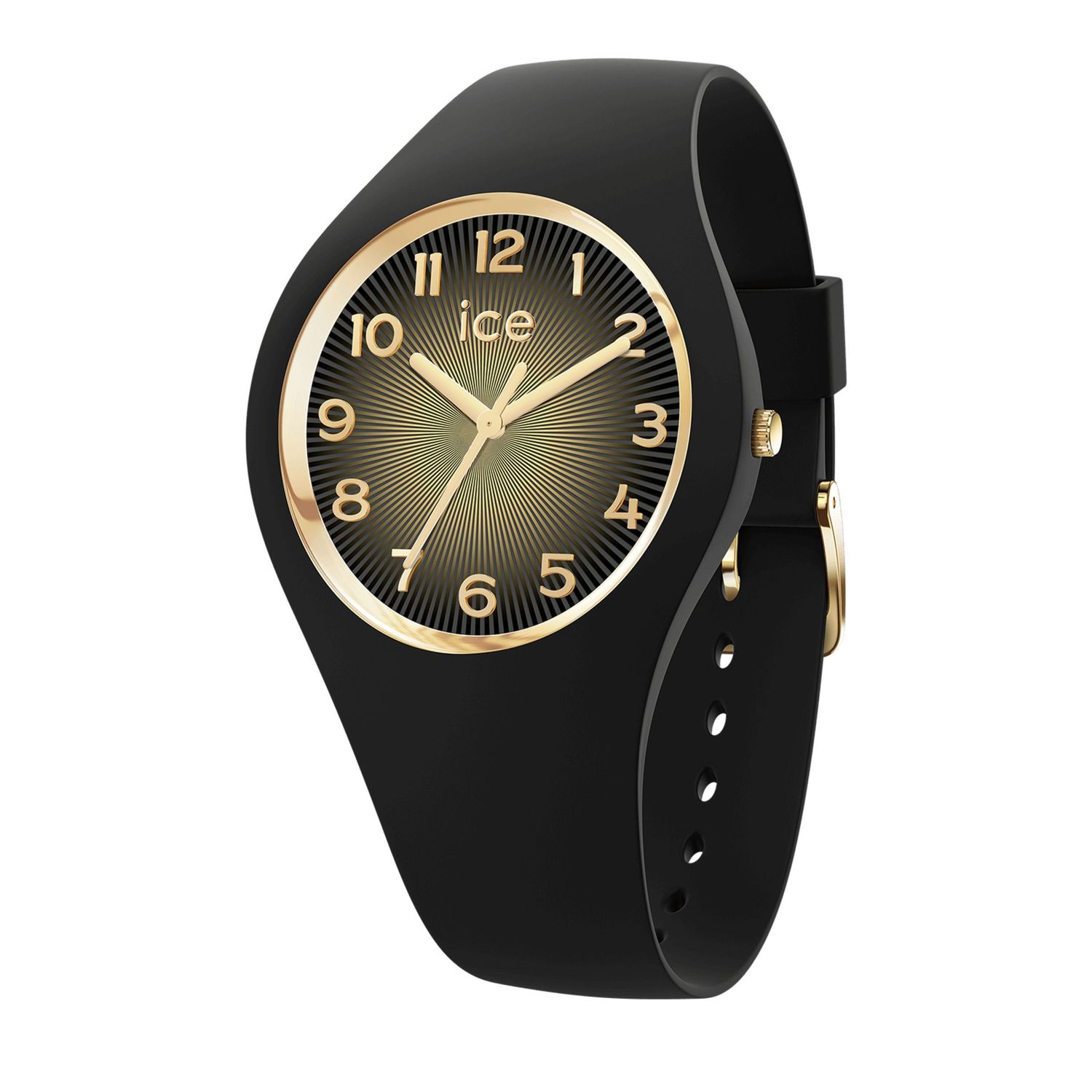 Watch ICE champagne Gold